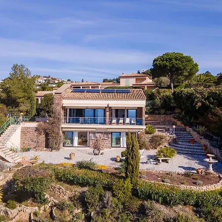 Holiday home Vistaero Les Issambres