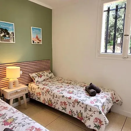 Holiday home Vistaero Les Issambres