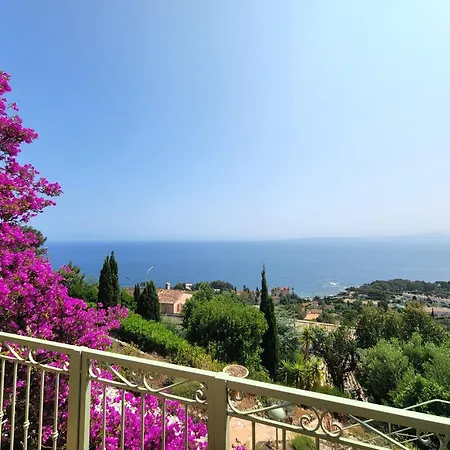Familienfreundliche Vistaero Mit Atemberaubenden Meerblick By Riviera Homelife Management * Les Issambres