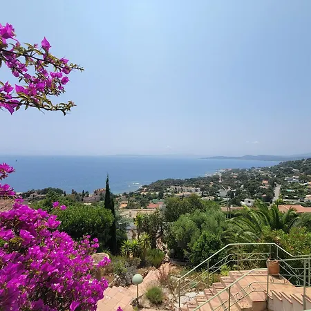 Vistaero Holiday home Les Issambres