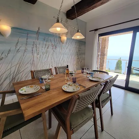 Familienfreundliche Vistaero Mit Atemberaubenden Meerblick By Riviera Homelife Management Сasa de vacaciones