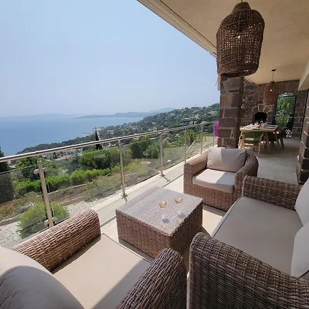 Сasa de vacaciones Familienfreundliche Vistaero Mit Atemberaubenden Meerblick By Riviera Homelife Management Les Issambres